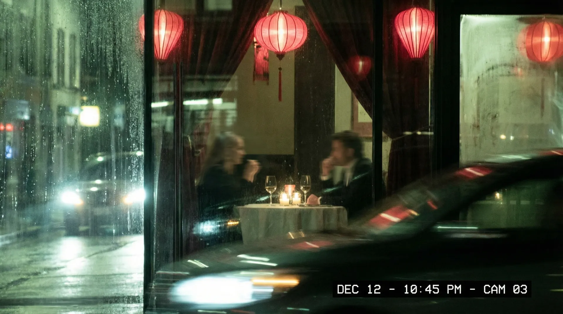 口活 - 密会餐厅偷拍